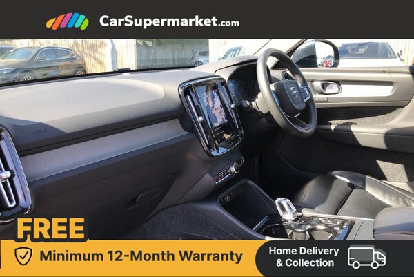 Used Volvo XC40 2021 for sale - 75655511: Photo 13