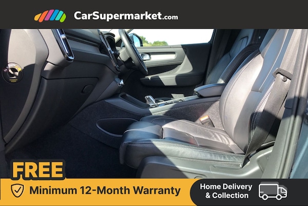 Used Volvo XC40 2021 for sale - 75655511: Photo 16