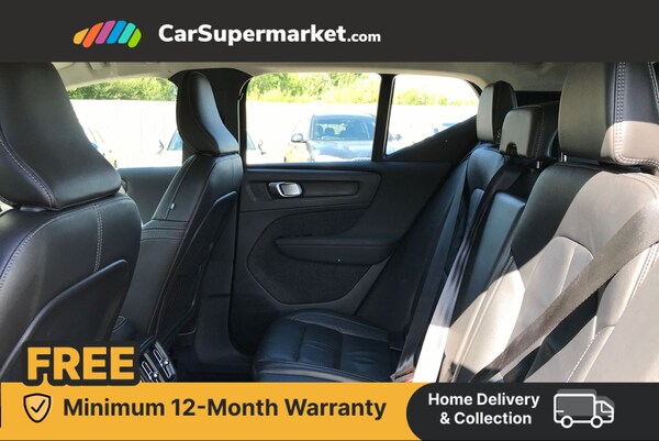 Used Volvo XC40 2021 for sale - 75655511: Photo 18