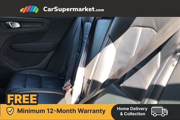 Used Volvo XC40 2021 for sale - 75655511: Photo 20