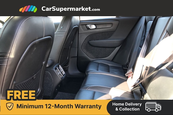 Used Volvo XC40 2021 for sale - 75655511: Photo 21