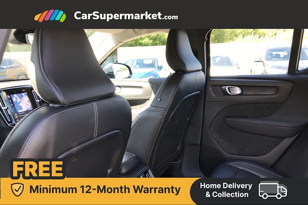 Used Volvo XC40 2021 for sale - 75655511: Photo 22