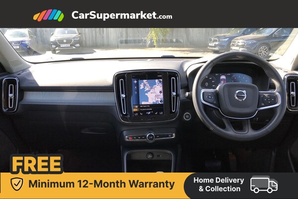 Used Volvo XC40 2021 for sale - 75655511: Photo 23