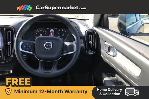 Used Volvo XC40 2021 for sale - 75655511: Photo 24