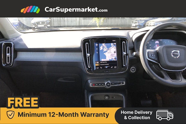 Used Volvo XC40 2021 for sale - 75655511: Photo 25