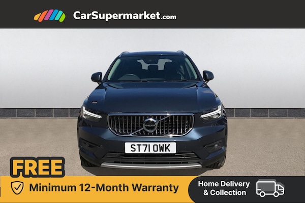 Used Volvo XC40 2021 for sale - 75655511: Photo 2
