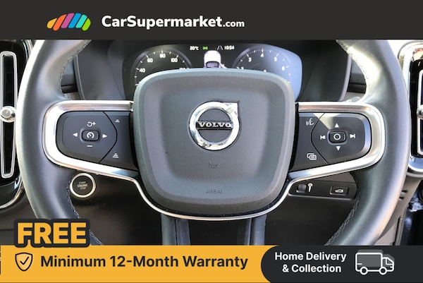 Used Volvo XC40 2021 for sale - 75655511: Photo 31