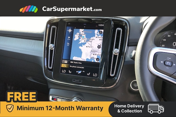 Used Volvo XC40 2021 for sale - 75655511: Photo 33