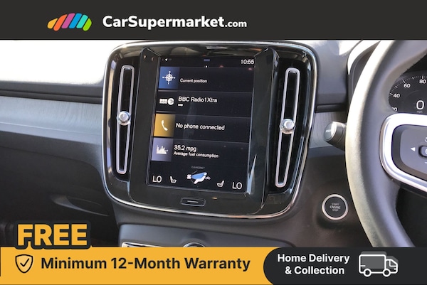 Used Volvo XC40 2021 for sale - 75655511: Photo 34