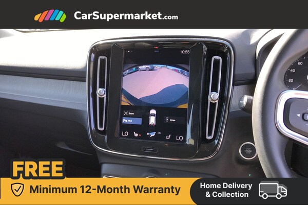Used Volvo XC40 2021 for sale - 75655511: Photo 37
