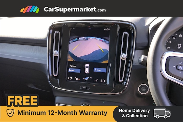Used Volvo XC40 2021 for sale - 75655511: Photo 38