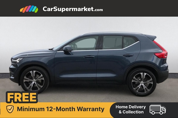 Used Volvo XC40 2021 for sale - 75655511: Photo 3