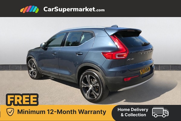 Used Volvo XC40 2021 for sale - 75655511: Photo 4