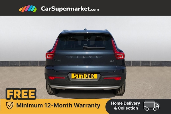 Used Volvo XC40 2021 for sale - 75655511: Photo 5