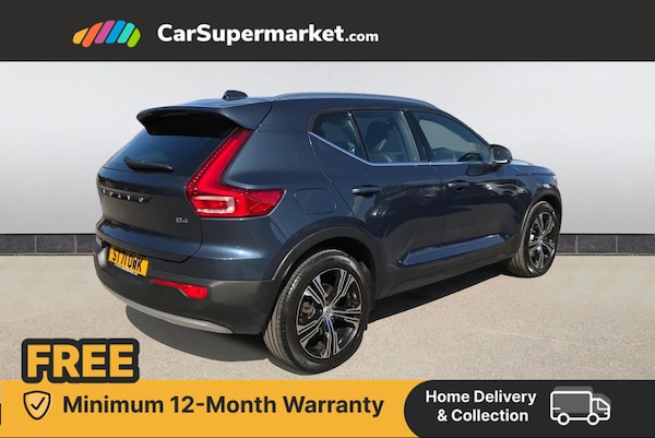 Used Volvo XC40 2021 for sale - 75655511: Photo 6