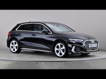 Used Audi A3 2023 for sale - 79606336: Photo
