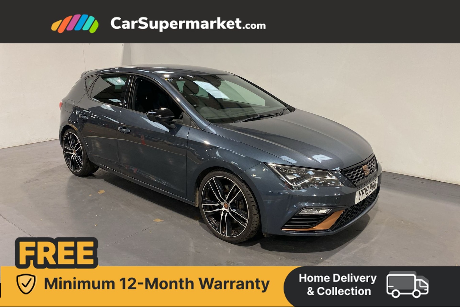 Used SEAT Leon 2019 for sale - 76481151: Photo 1
