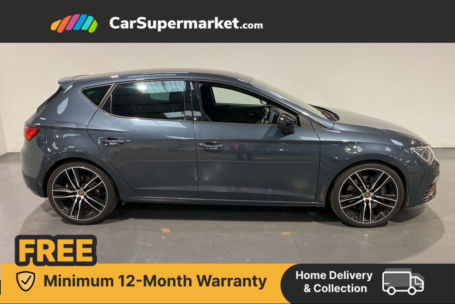 Used SEAT Leon 2019 for sale - 76481151: Photo 3