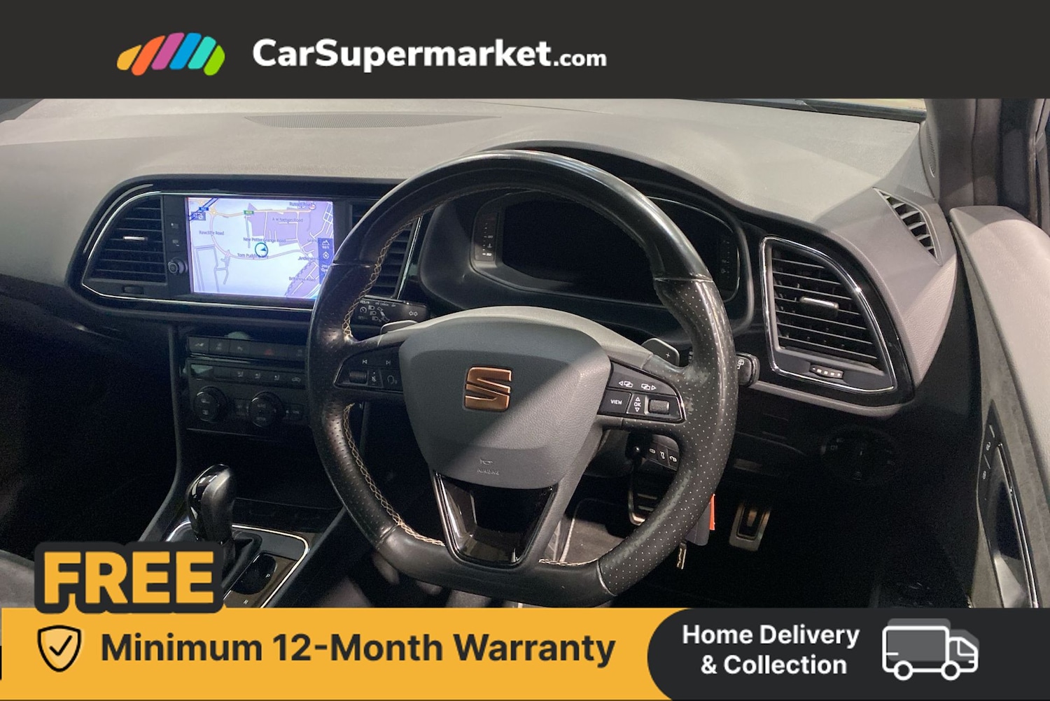 Used SEAT Leon 2019 for sale - 76481151: Photo 4