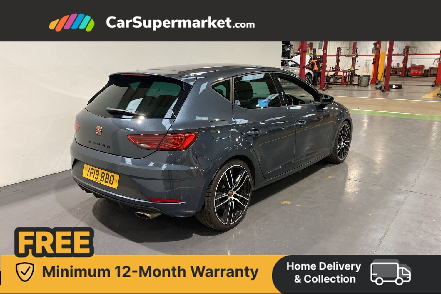 Used SEAT Leon 2019 for sale - 76481151: Photo 6