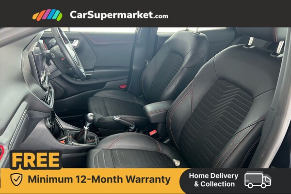 Used Ford Puma 2022 for sale - 76253392: Photo 11