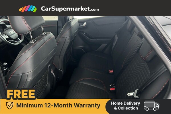 Used Ford Puma 2022 for sale - 76253392: Photo 12