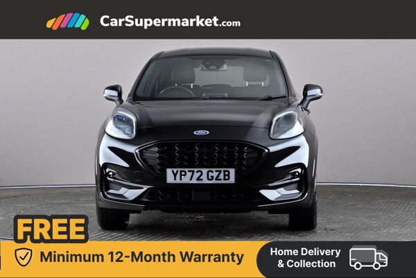 Used Ford Puma 2022 for sale - 76253392: Photo 2