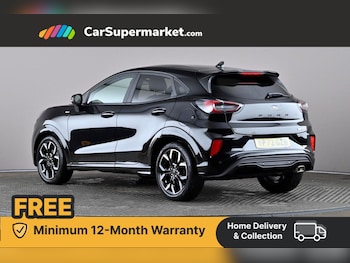 Used Ford Puma 2022 for sale - 76253392: Photo 4