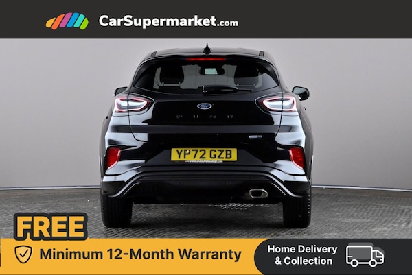 Used Ford Puma 2022 for sale - 76253392: Photo 5