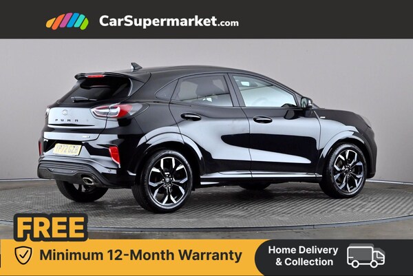 Used Ford Puma 2022 for sale - 76253392: Photo 6