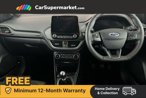 Used Ford Puma 2022 for sale - 76253392: Photo 7