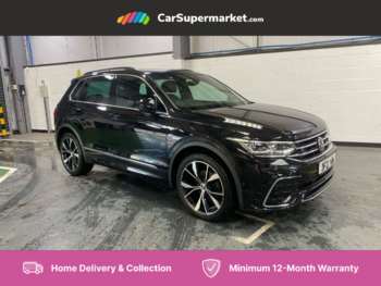 2021 - 1.5 TSI 150 R-Line DSG 5-Door
