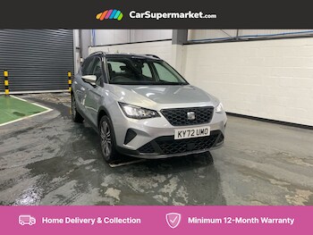 Used SEAT Arona 2022 for sale - 75766177: Photo