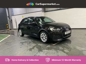 2022 - 30 TFSI 110 Sport 5-Door