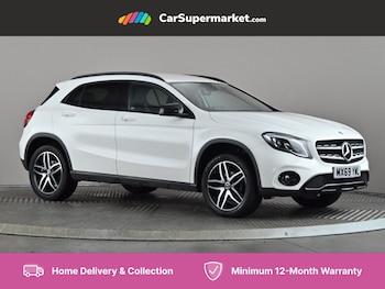 Mercedes-Benz - GLA