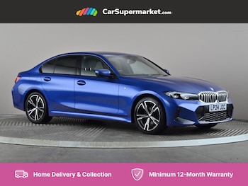 2024 - 320i M Sport Step Auto 4-Door