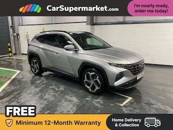 Hyundai TUCSON feature image