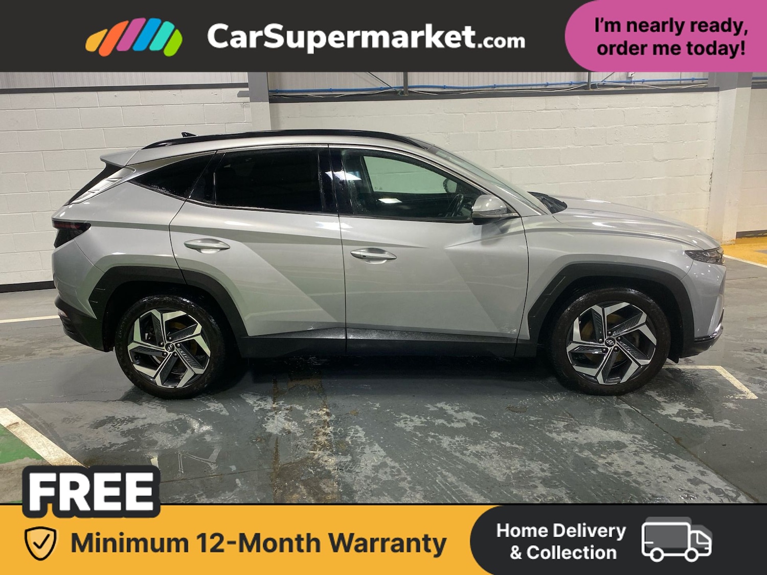 Used Hyundai TUCSON 2023 for sale - 77567882: Photo 3