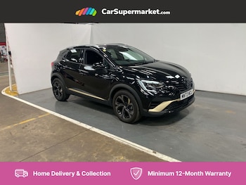 Used Renault Captur 2023 for sale - 75931347: Photo