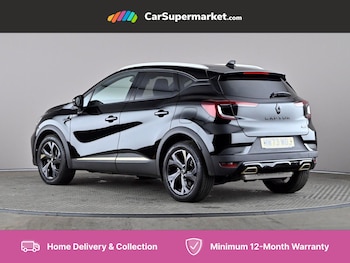 Used Renault Captur 2023 for sale - 75931347: Photo
