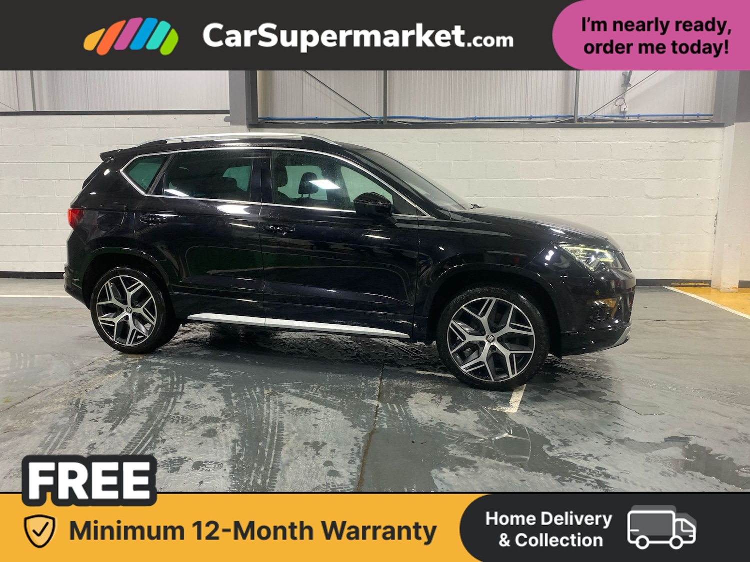 Used SEAT Ateca 2019 for sale - 77546304: Photo 3