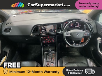 Used SEAT Ateca 2019 for sale - 77546304: Photo