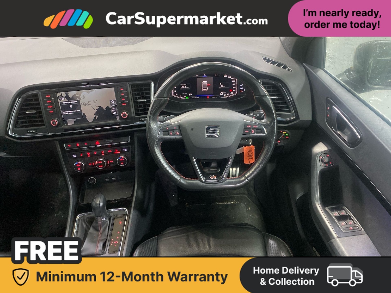 Used SEAT Ateca 2019 for sale - 77546304: Photo 5