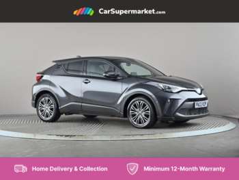 2022 - 1.8 Hybrid Excel CVT 5-Door