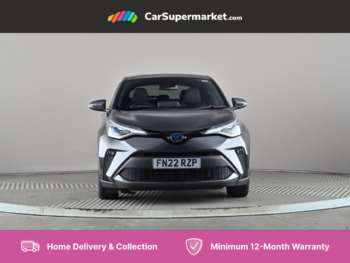 Used Toyota C-HR 2022 for sale - 74858700: Photo