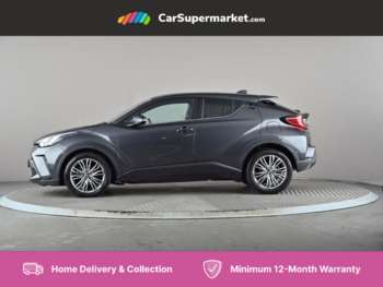 Used Toyota C-HR 2022 for sale - 74858700: Photo