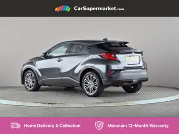 Used Toyota C-HR 2022 for sale - 74858700: Photo