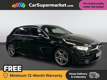 Mercedes-Benz A-Class feature image