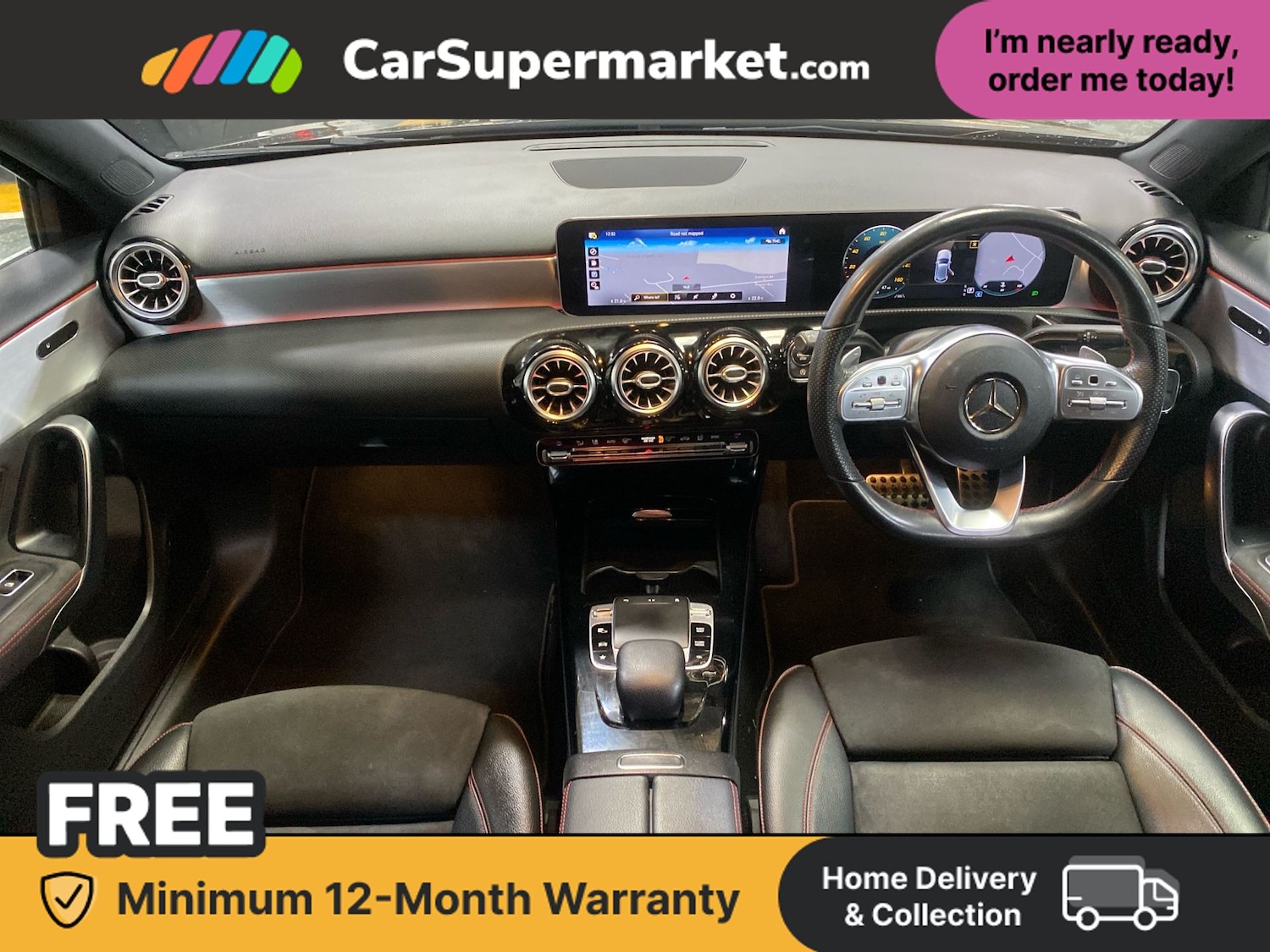 Used Mercedes-Benz A-Class 2019 for sale - 77719189: Photo 4