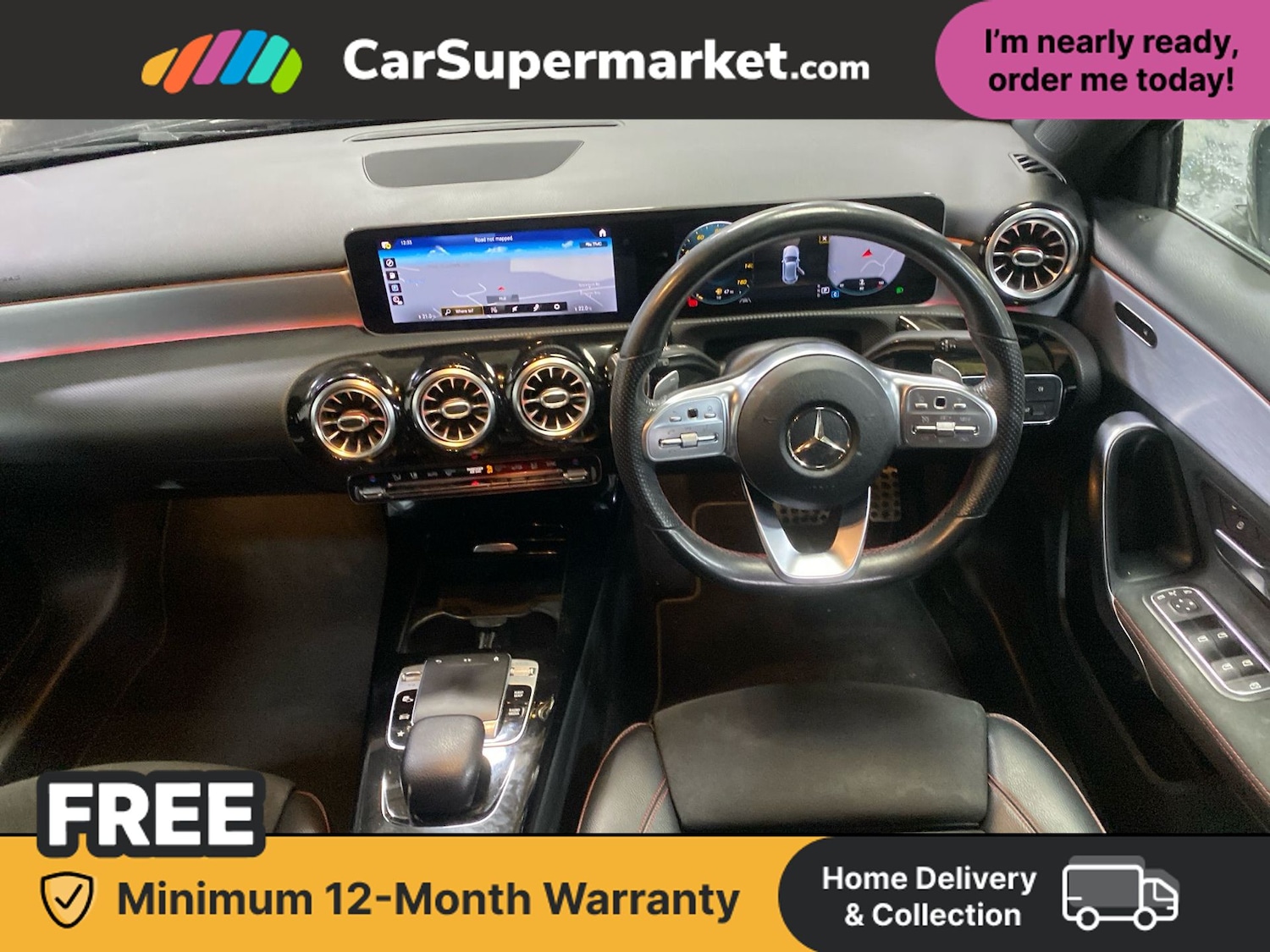 Used Mercedes-Benz A-Class 2019 for sale - 77719189: Photo 5